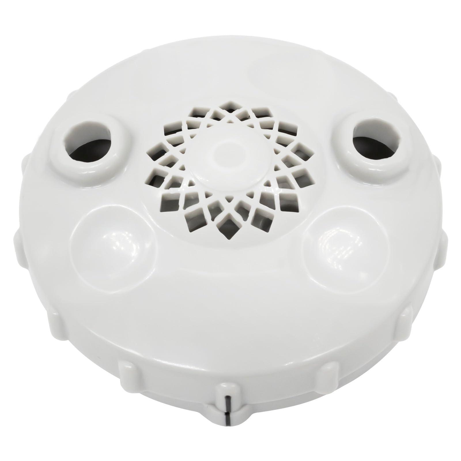 showingo showingo Magnetic Jet Head Cover Spa Disposable Liner Pedicure Chairs Replacement for Lexor Pedicure Spa Chairs for The 3 Dot Wet-end Set