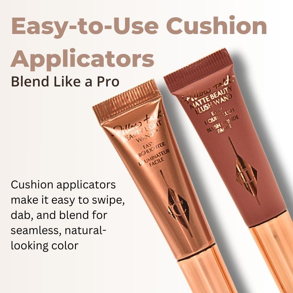 CHARLOTTE TILBURY Charlotte Tilbury Pillow Talk Iconic Blush and Glow Kit