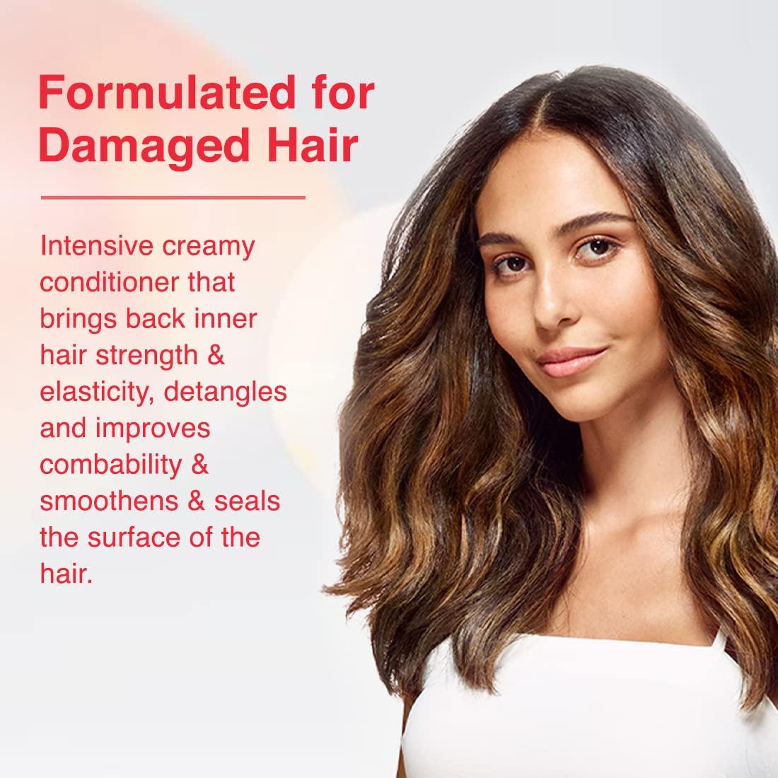 Schwarzkopf Professional BC Bonacure Peptide Repair Rescue Conditioner, 6.7-Ounce