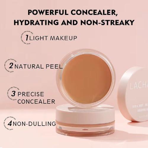 pudaier Generic Concealer Palette with 15 Shades, Full Face Foundation (14, 1)