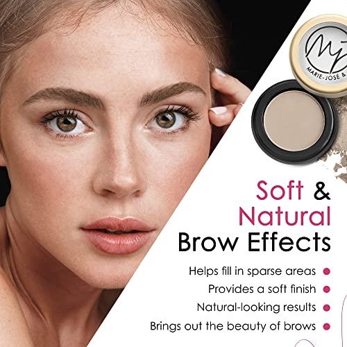 Marie-José & Co Marie-Jos & Co Blond Eyebrow Powder with a Soft Finish for Naturally Looking Brows all Day