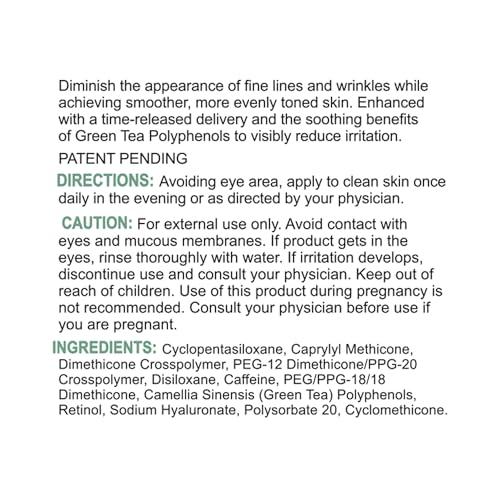 Replenix Replenix Anti-Aging Retinol 5X Regenerate Dry Serum, Medical-Grade Quick-Drying Face Serum for Mature Skin (1 fl. oz)