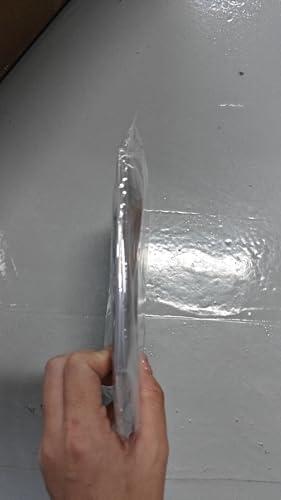 CANIPHA 4Pcs Lambskin Pocket Cosmetic Bag, Portable Waterproof Small Makeup Bag No Zipper Self-Closing Small Makeup Pouch for Women Mini Makeup Bag Travel Storage for Cosmetics Headphones Jewelry(B-Style)