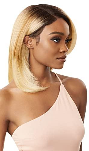 Outre Outre Synthetic Melted Hairline Swiss Lace Front Wig - SABRINA (613)