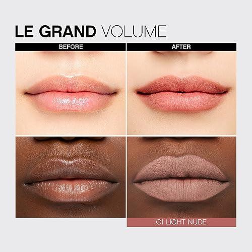 Vivienne Sab Vivienne Sabo Long Lasting Gel Lip Liner Le Grand Volume, 1.35g (01 Light Nude)
