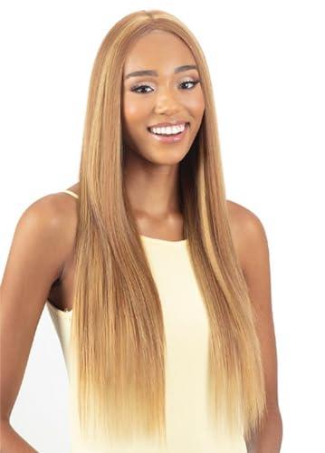 Mayde Beauty Mayde Beauty Bloom Bundle Straight Weave Hair Multipack With Closure STRAIGHT 4PCS (18\"20\"22\"+CL) (P27/613)