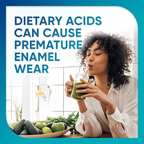 PRONAMEL Sensodyne Pronamel Gentle Whitening Enamel Toothpaste for Sensitive Teeth - 4 Ounces (Pack of 3)