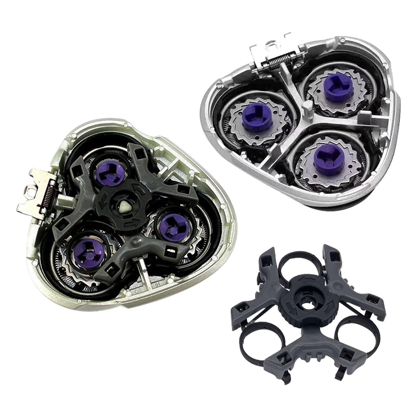 INGQI 2023 New Full Complete HQ8 Replacement Shaver Head for Norelco AT830, AT875, AT880, AT895, AT920, AT921, AT940, PT870, PT920, PT925