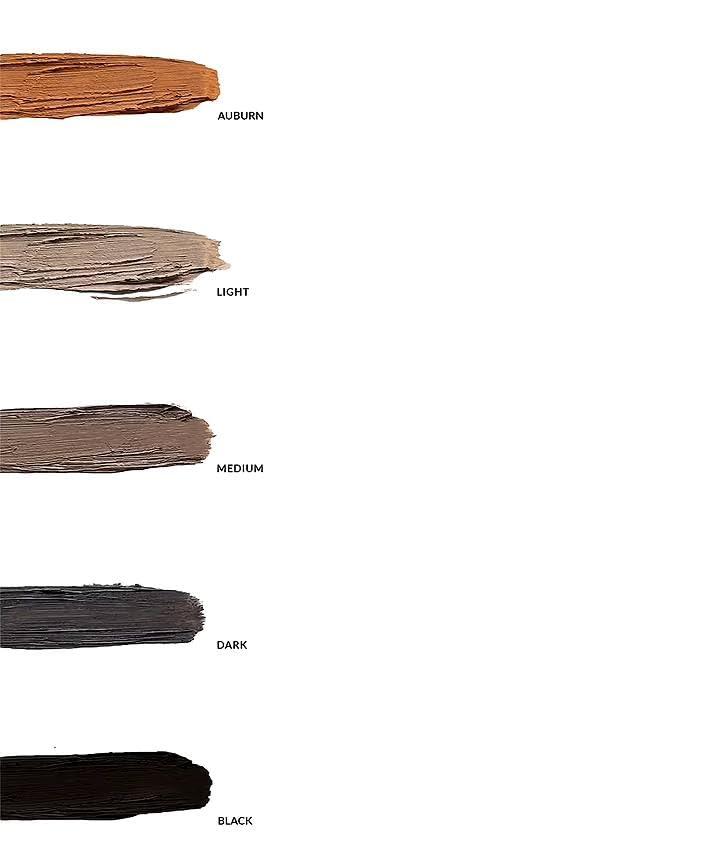 REFY REFY Brow Pomade - Auburn (For light to medium auburn hair) + Bonus Entel Pomegranate Sheet Masque with Collagen