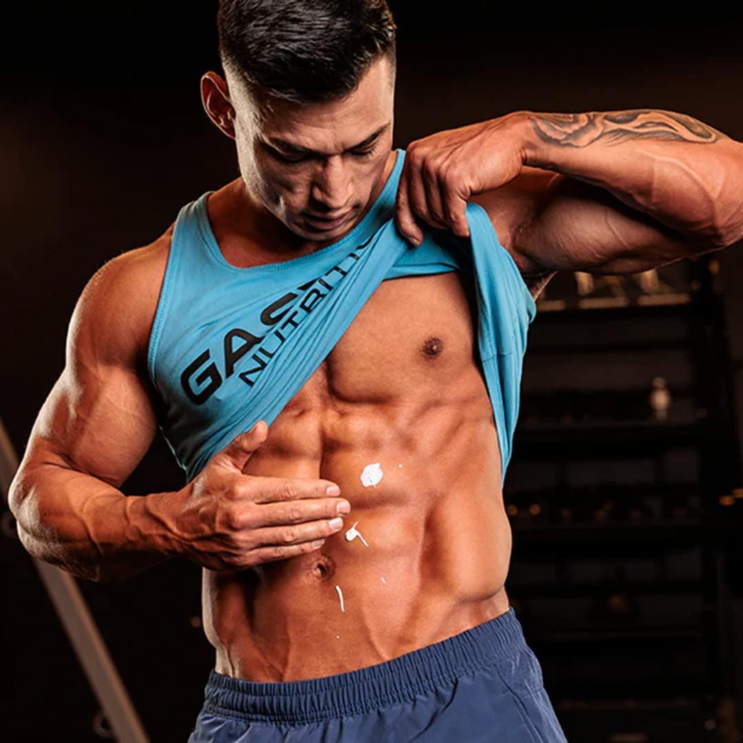 Gaspari Nutrition Gaspari Nutrition Cytolean Cream, Workout Cream, Firming Cream, Maximum Definition, Increased Circulation and Blood Flow, Heat Activated (7 Oz Cream)