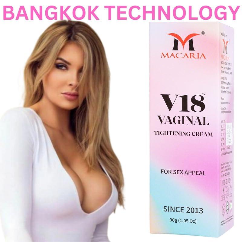 MACARIA V Tight Cream Gel