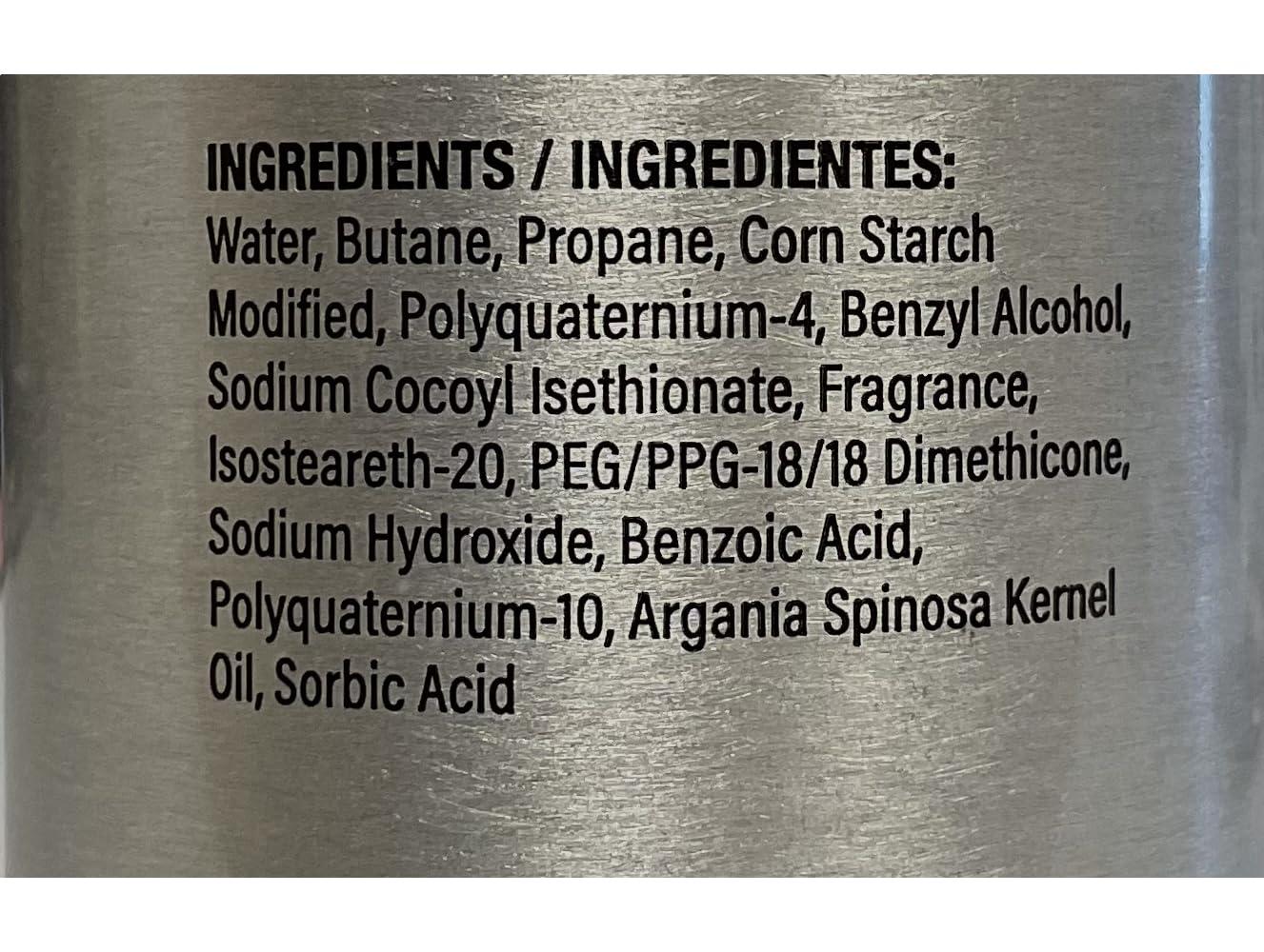 Vigorol 4 set - Vigorol Curls Mousse, 12 Ounce
