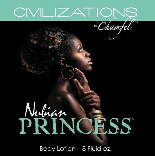 Chamfel Chamfel Nubian Princess Rich Moisturizing Body Lotion with Box