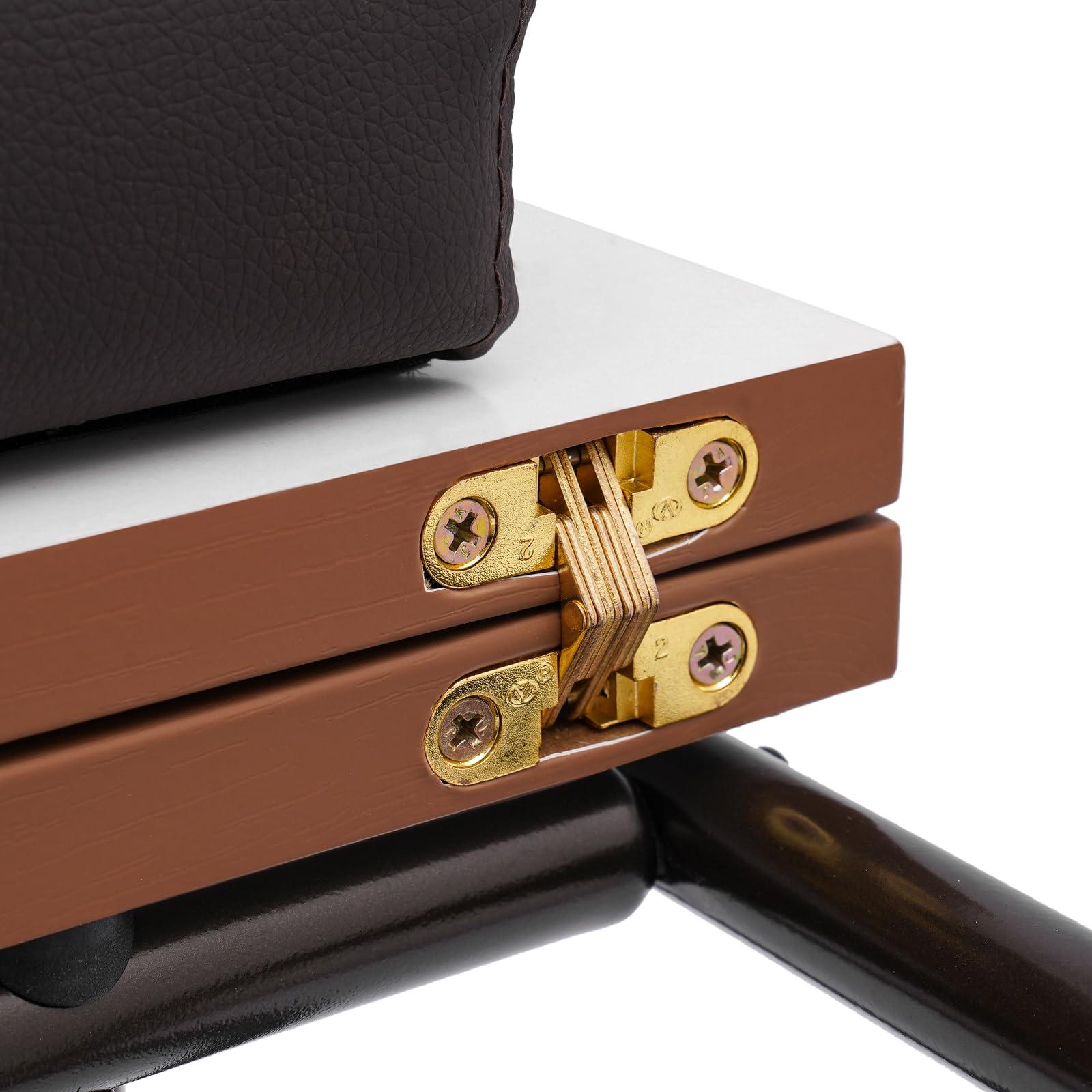 banborba banborba Portable Foot Trolley, Pedicure Foot Stool Cart, Pedicure Manicure Nail Foot Bath Spa Foot Rest, Foot Massage Beauty Table Salon Supplies, Footrest Stand, Footrest Stool with Wheels