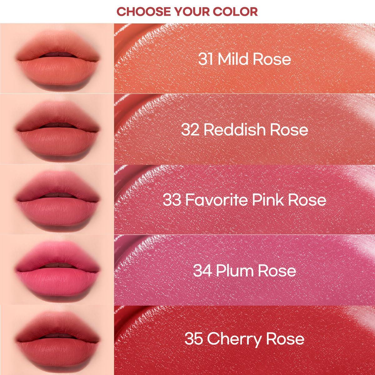 Peripera Peripera Ink Airy Velvet Lip Tint (032 REDDISH ROSE (NEW))