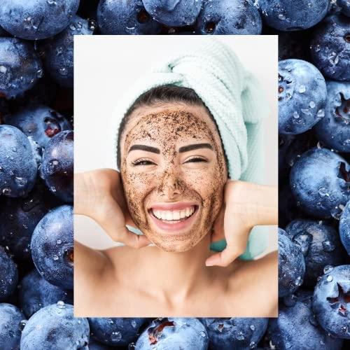 Sugaring NYC Sugaring NYC Body Scrub - Blueberry