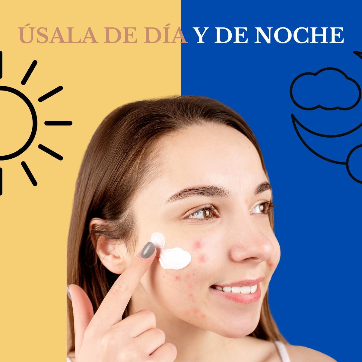 Bella Piel PINK MOSQUETTE ANTI-ACNE CREAM