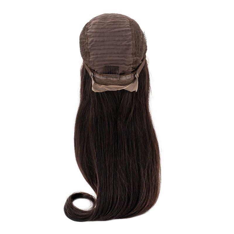 Generic Straight Front Lace Wig