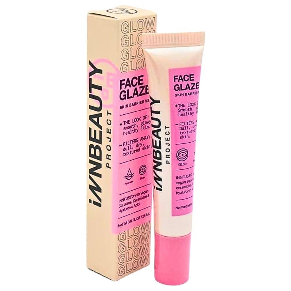 Innbeauty Project Innbeauty Project Face Glaze Skin Barrier Protect & Glow Moisturizer, 0.80 Ounce (Pack of 1)
