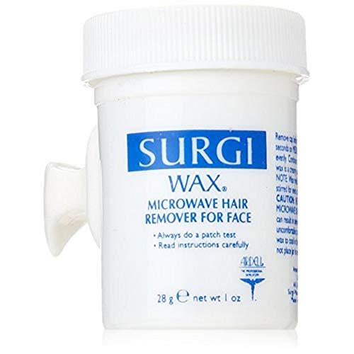 Surgiwax Surgi-wax Hair Remover For Face, 1 Ounce (Pack of 3)