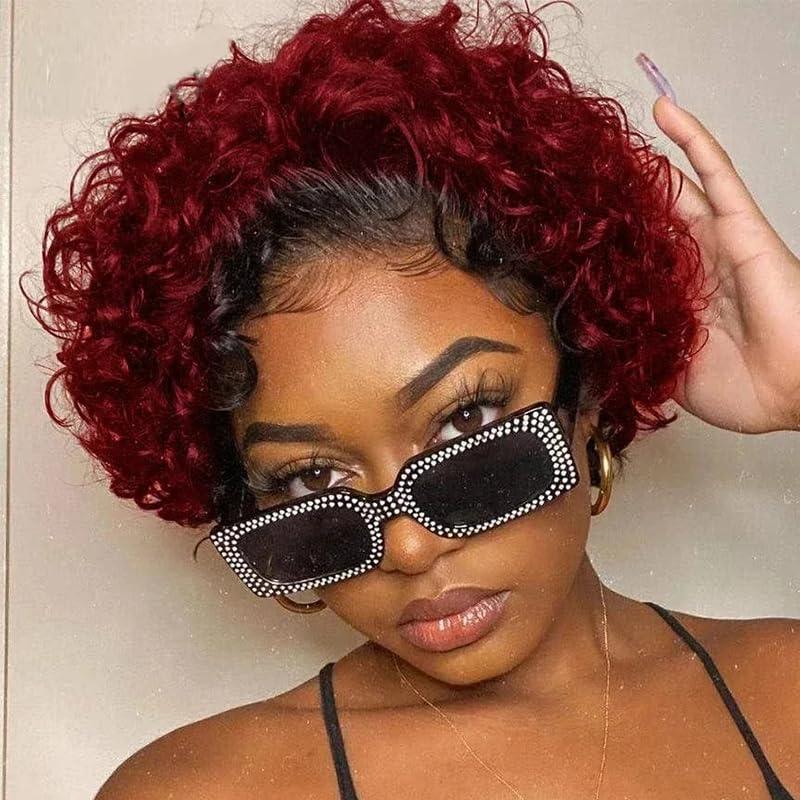 FREEORR FREEORR Washable Iron Wand Mascara Brown, Curling Iron Wand 3D Mascara Non-Clumping, Smudge-Proof Extra Slim Mascara with Metal Rod Wand Curling Eyelash Iron Brush Wand Mascara-Brown