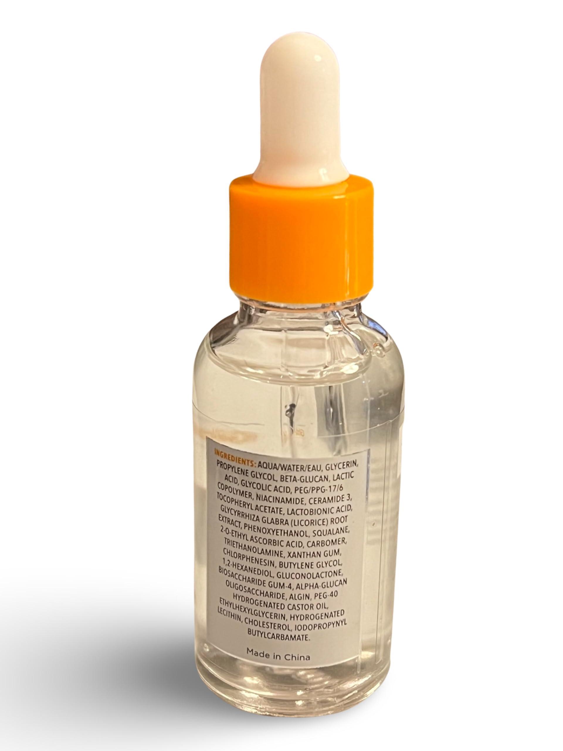 Generic Generic Global Beauty Care Vitamin C Facial Serum 1oz