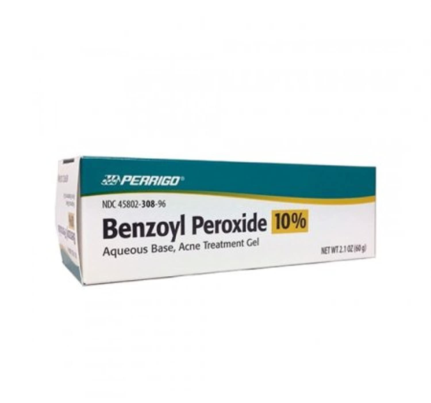 Perrigo Perrigo 10% Benzoyl Peroxide Acne Treatment Gel 2.1 oz
