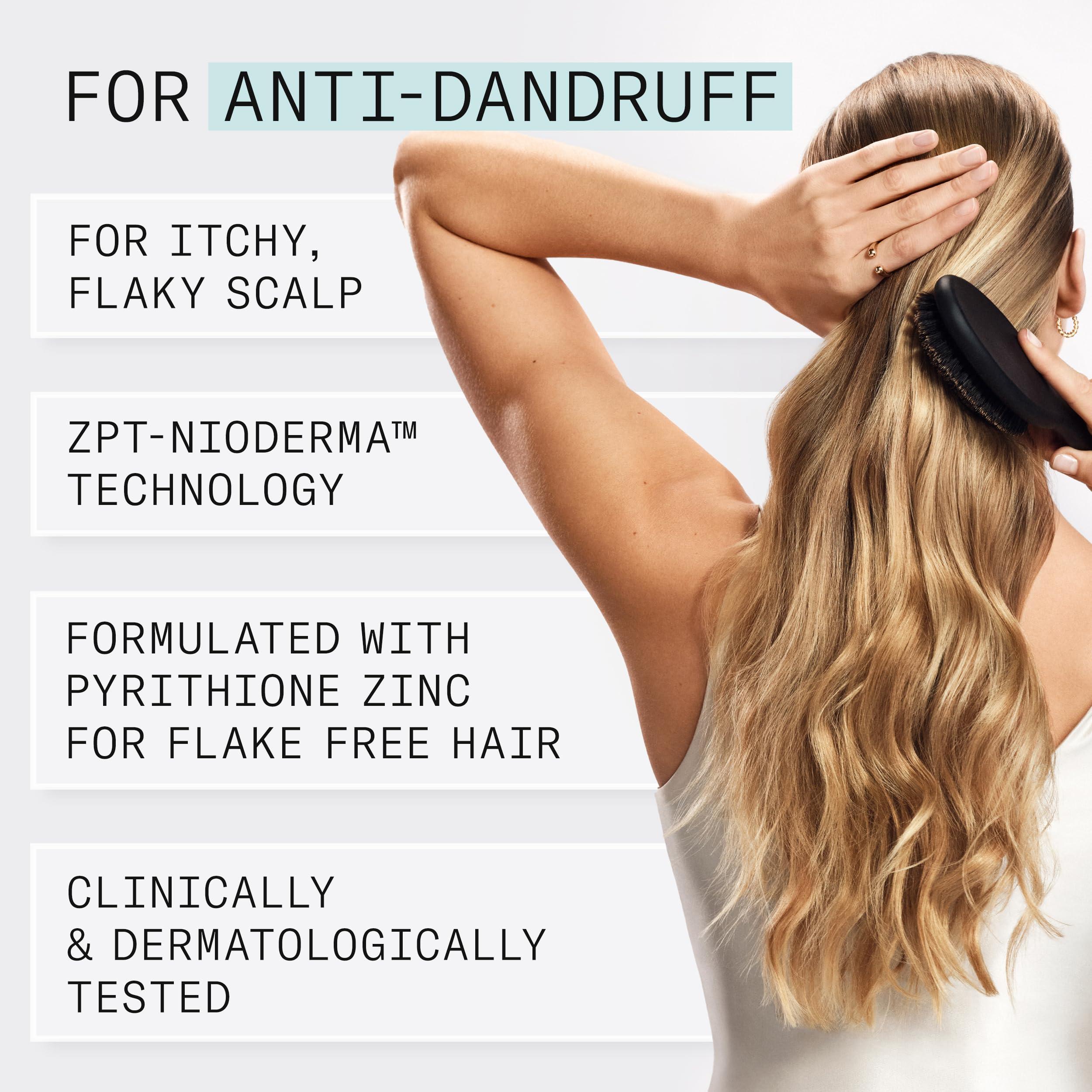 Nioxin Nioxin Scalp Recovery Anti-Dandruff System Kit | For Itchy & Flaky Scalp | Pyrithione Zinc | Trial Size