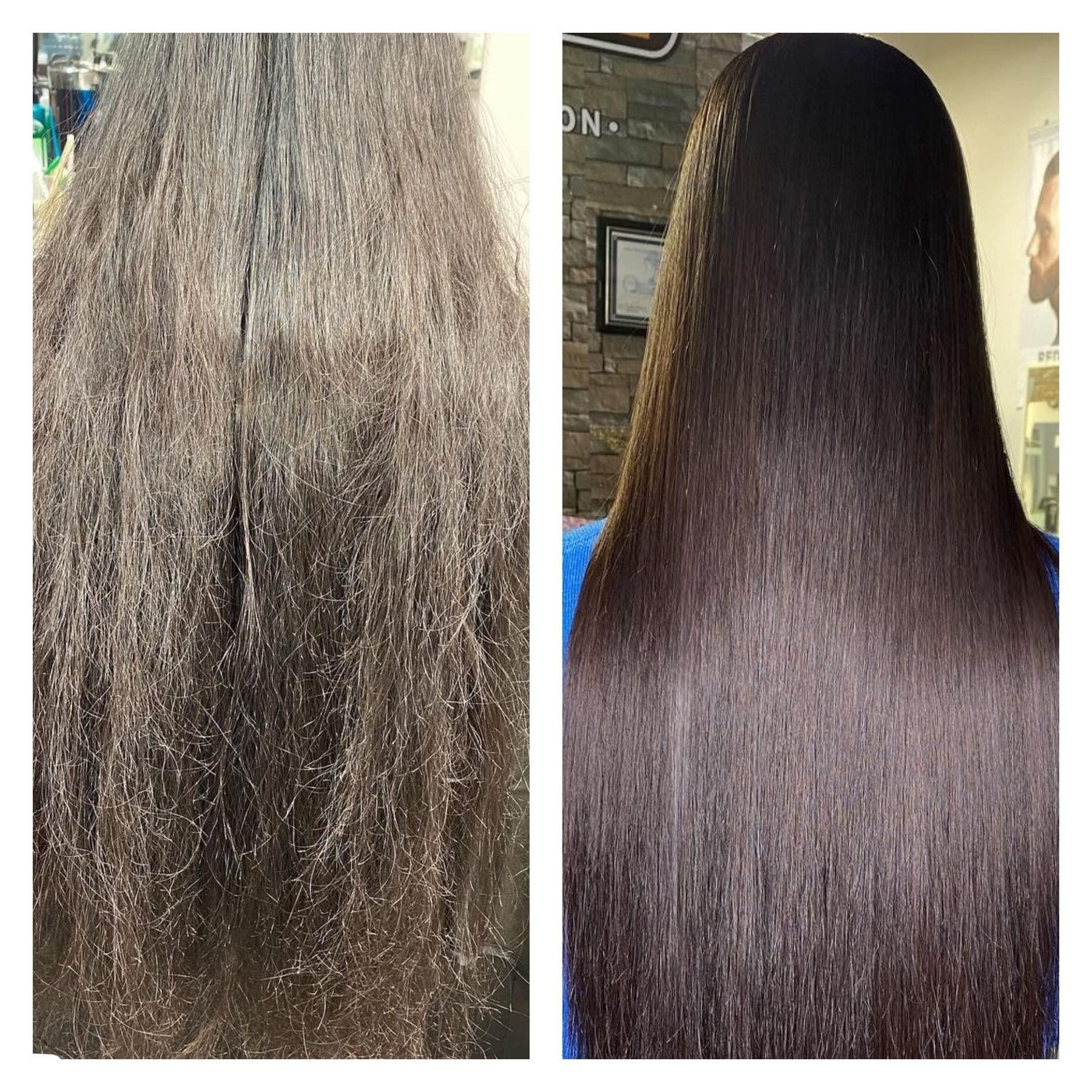 Kashmir Keratin Kashmir Keratin Hair Biotex keratin smoothing system (3.38 FL OZ 100ML) THE BEST KERATIN SMOOTHING SYSTEM For all hair types