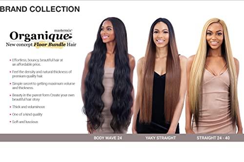 Organique Mastermix Milky Way Weave Organique Straight 24" (P33350)