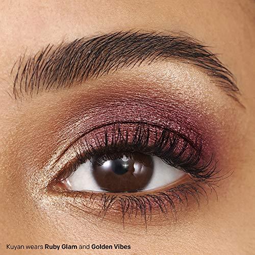 Almay Almay Velvet Foil Cream Shadow, Lunar Disco, 0.36 fl. oz, metallic eyeshadow