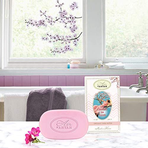 Un Air d'Antan Un Air d\'Antan French Soaps for Women, Mothers Day Gifts, Gift for Mom, Bar Soap for Women, Soap Gift Set, Natural Soap, French Soap, Rose Soap