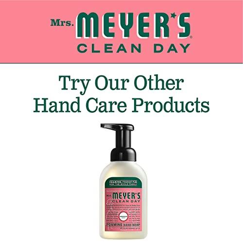 MRS. MEYER'S CLEAN DAY MRS. MEYER'S CLEAN DAY Foaming Hand Soap, Watermelon, 10 OZ (Pack - 4)
