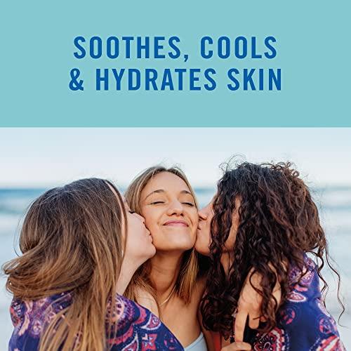 Banana Boat Banana Boat Aloe After Sun Spray, 6oz | Aloe Vera Spray with Cucumber Extract and Vitamin E, After Sun Care, After Sun Aloe, Aloe Spray for Sunburn Relief, 6oz