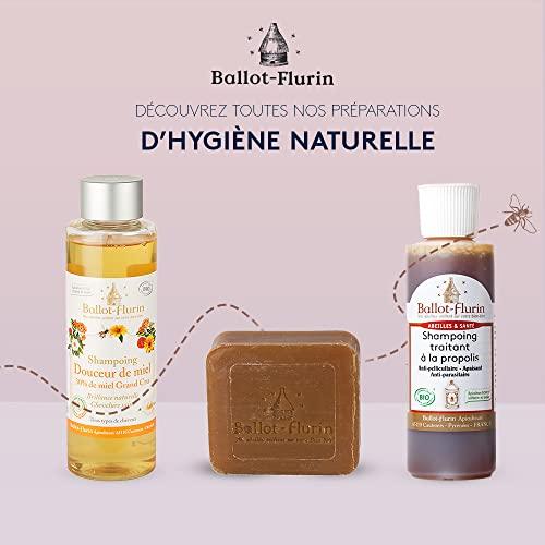Ballot-Flurin Ballot-Flurin Gentle Honey Organic Shampoo 250 ml