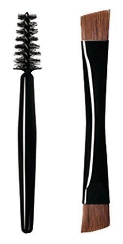 REVLON Revlon Eyebrow Kit, ColorStay Brow Kit Eye Makeup with Longwearing Brow Powder, Pomade, Spoolie & Angled Brush Tip, 102 Dark Brown, 0.08 Oz