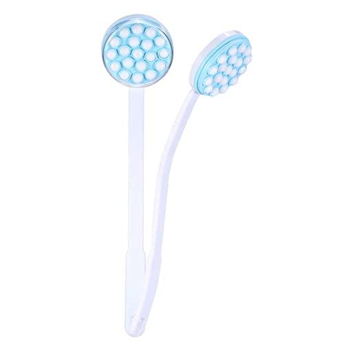 Qkiss Back Massager - Body Brush Massager - Shower Back Washer - Body Lotion Applicator - Bath Brush, Shower Brush