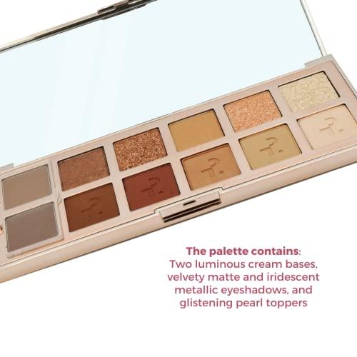 Patrick Ta PATRICK TA MAJOR DIMENSION EYESHADOW PALETTE (MVBC-529)