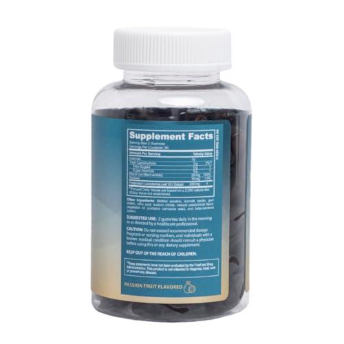 Inner Glow Inner Glow Sol Defense Gummies - Dermatologist and Plastic Surgeon developed to fight photoaging, Polypodium Leucotomos and Niacinamide