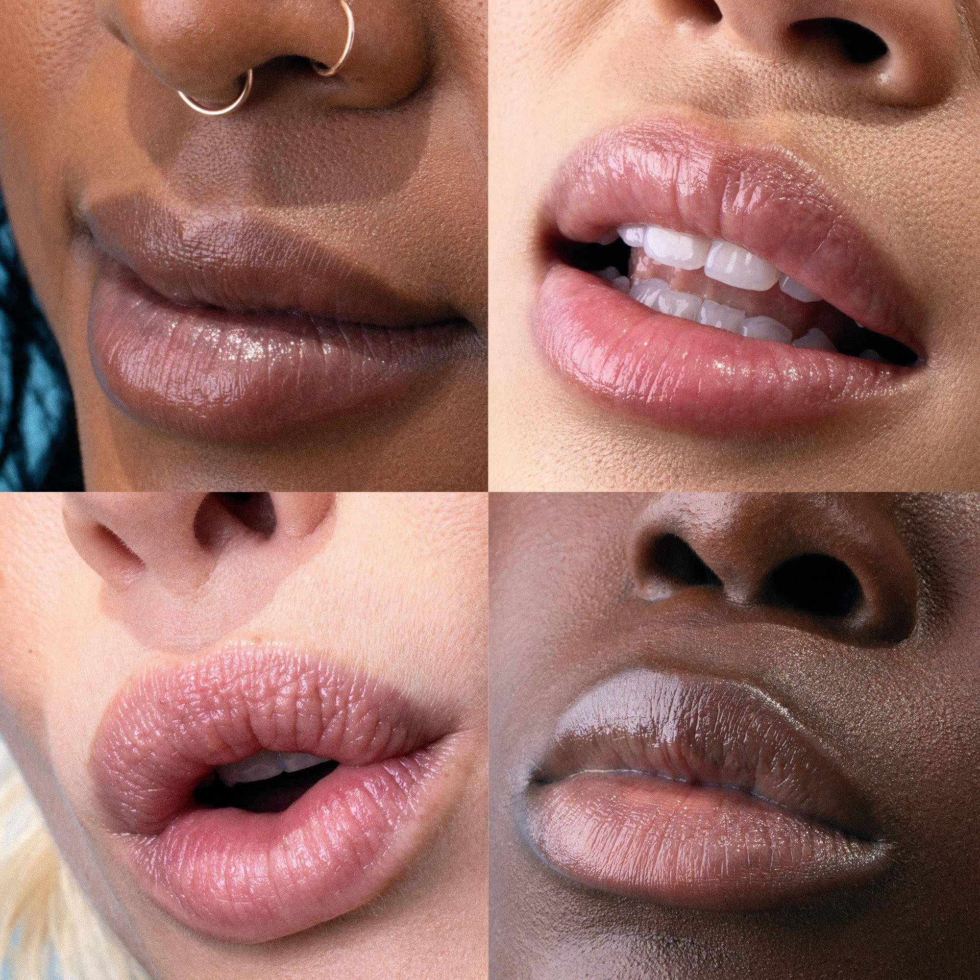 Kosas Kosas Lipfuel Hyaluronic Active Sport Lip Balm - Hydrates, Energizes and Protects - Natural Lip Treatment and Care (Baseline)