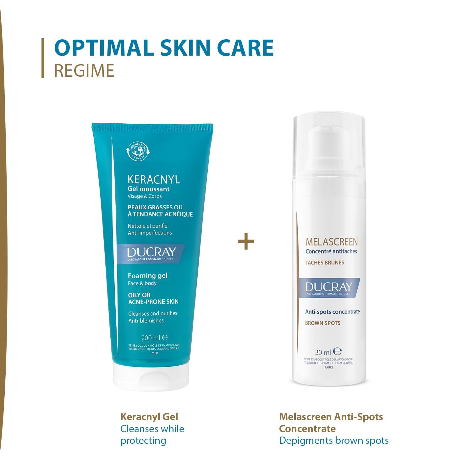 Ducray MELASCREEN Anti-Stain Concentrate 30 ml