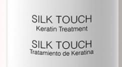 Hair Bar NYC Hair Bar NYC Silk Touch Keratin Treatment 120ml / 4.06 fl oz | Advanced Hair Repair & Smoothing Treatment | Deep Nourishment, Frizz Control, Shine Enhancement, Protein Infusion, and Color Protection