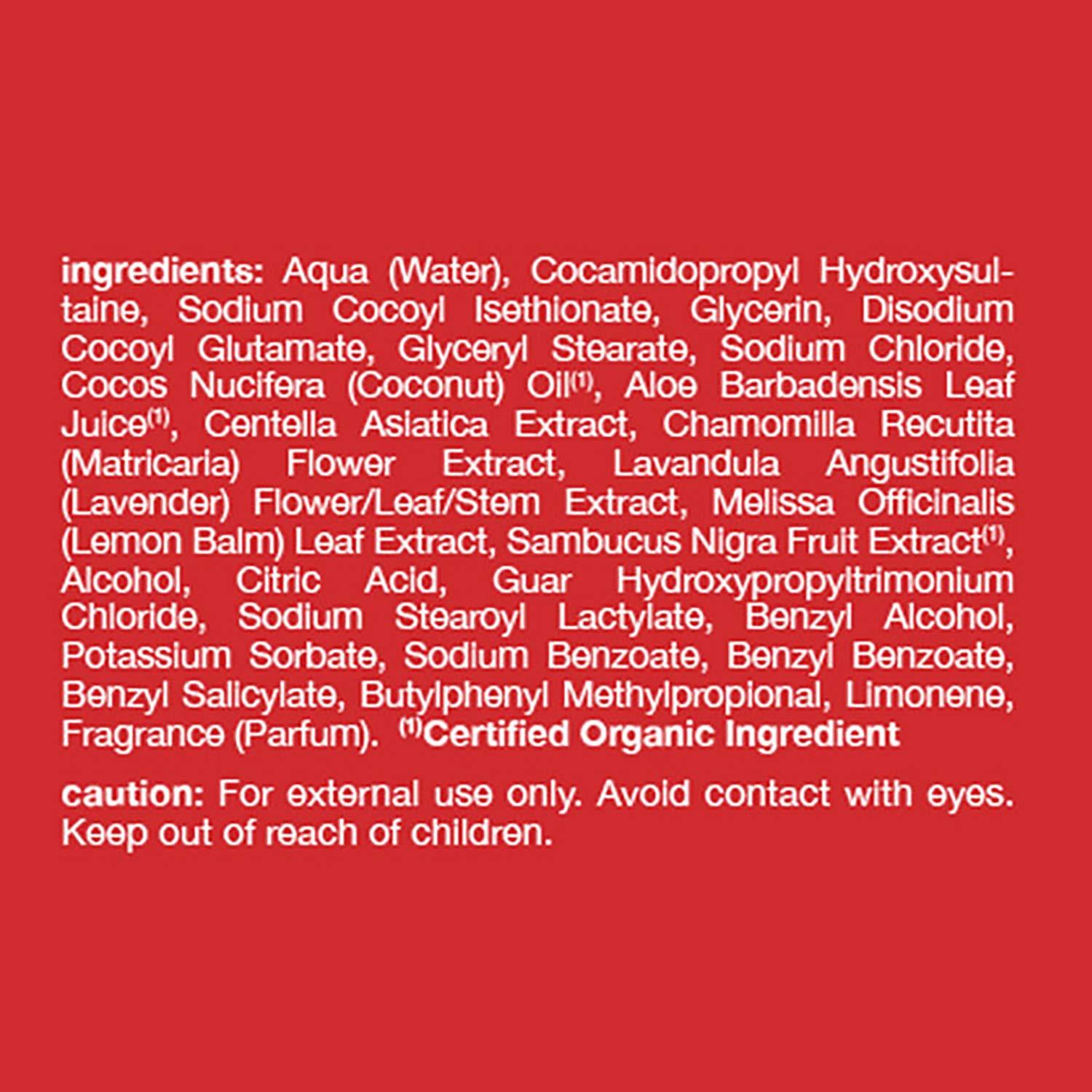 Alba Botanica Alba Botanica Very Emollient Unscented 32 Oz Body Lotion and Honey Mango 32 Oz Body Wash Bundle