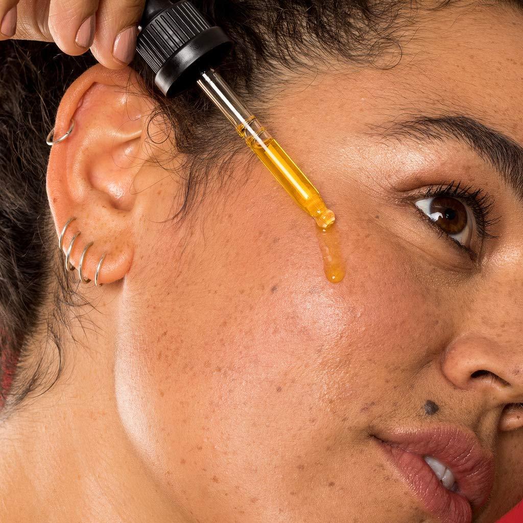 Trilogy Trilogy TRR-ROS-U-TRO20 Certified Organic Rosehip Oil 20ml/0.67 Ounce