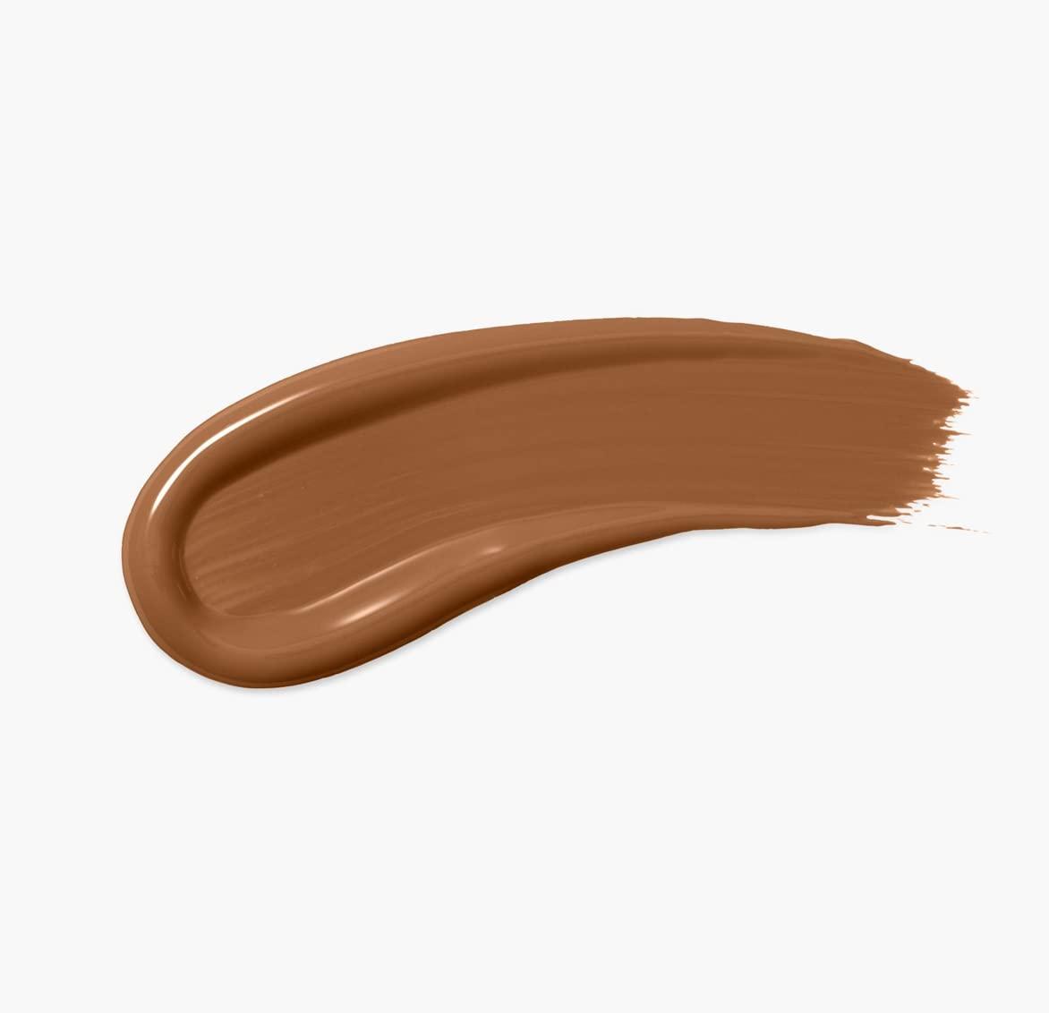 TULA TULA Skin Care Radiant Skin Brightening Serum Skin Tint SPF | Facial Sunscreen Provides Broad Spectrum SPF 30 Protection, Tinted, Serum-Light Formula Brightens and Evens Skin | Shade 23, 1.0 fl. oz.