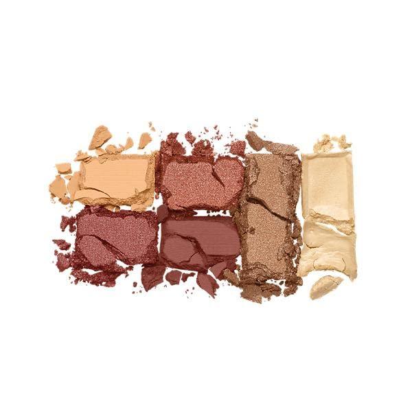 Rimmel Rimmel Mini Power Palette Eye, Lip & Cheek - 006 Fierce