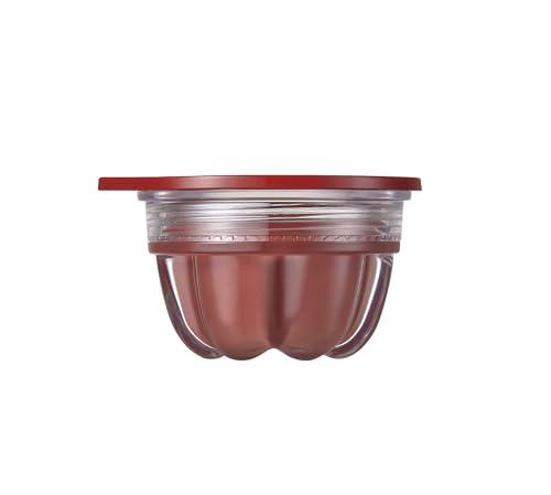 TONYMOLY TONYMOLY Jelly Lip Melt, Valentine Gifts, Moisturizing, Hydrating & Nourishing Lip Balm Treatment, Hot Cocoa, 0.31 oz.