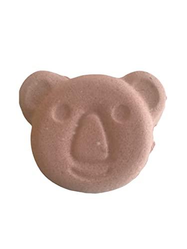 Generic Bath Bomb --(Forbidden Fruit - Essence of Apple/White Choc)