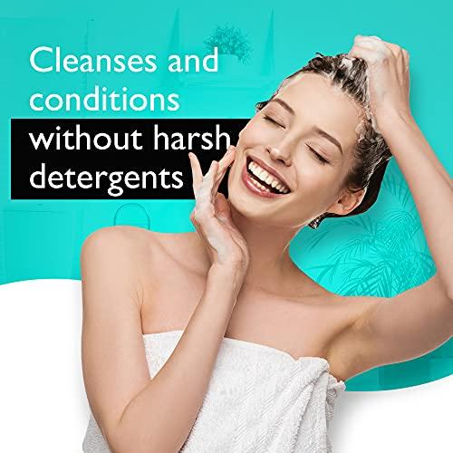 DHS Dhs Clear Shampoo, 16 Oz