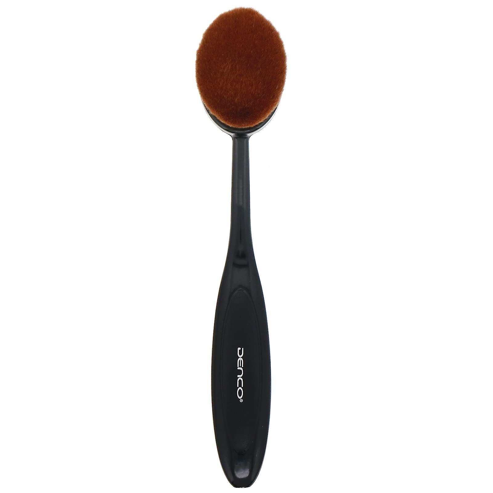 Denco Denco Oval Makeup Brush